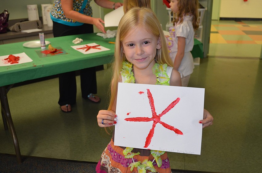 Rachel Parisa with her Guotaku.