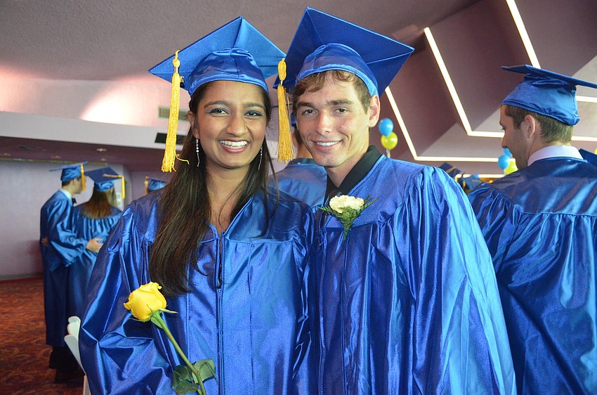 Shayamali Mahure and Nino Coutelle