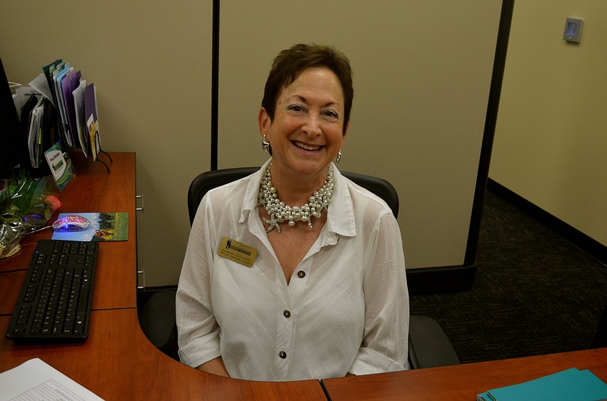 Barbara Zdziarski says 