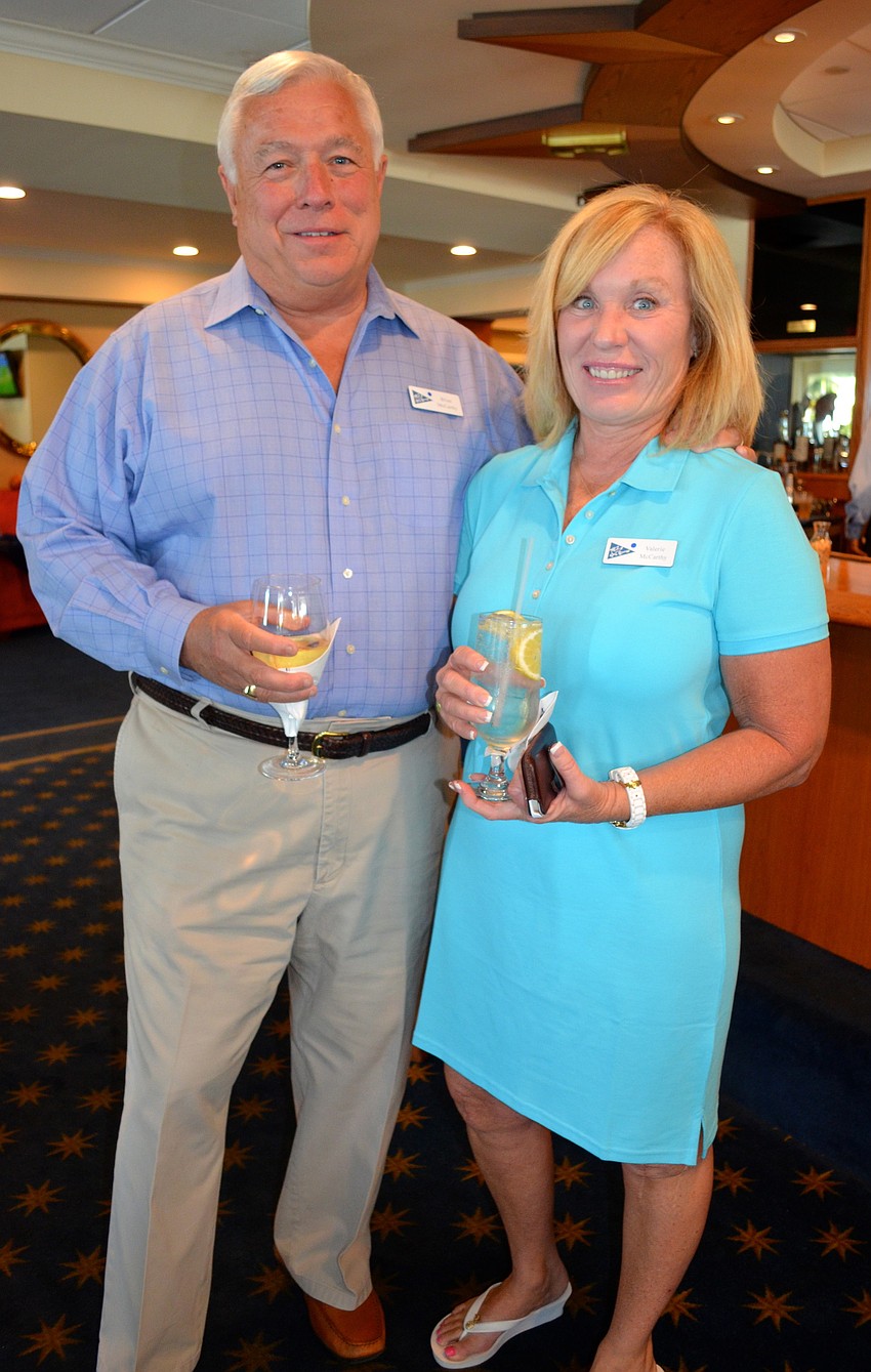 Brian and Valerie McCarthy