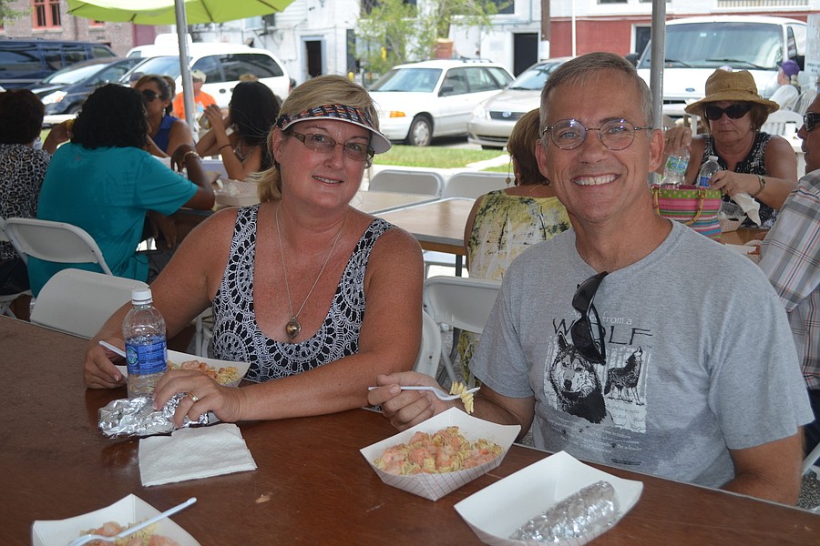 PHOTO GALLERY Shrimp and Lobster Festival Your Observer