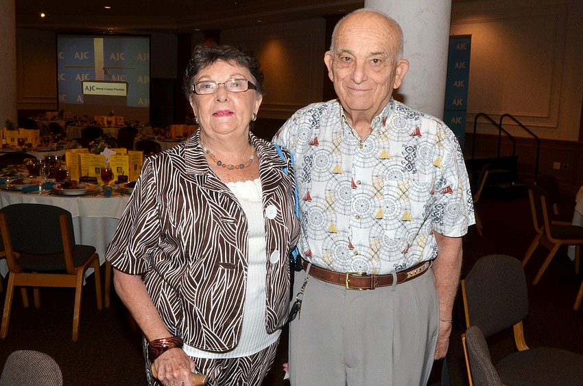 Barbara and Ken Boucher