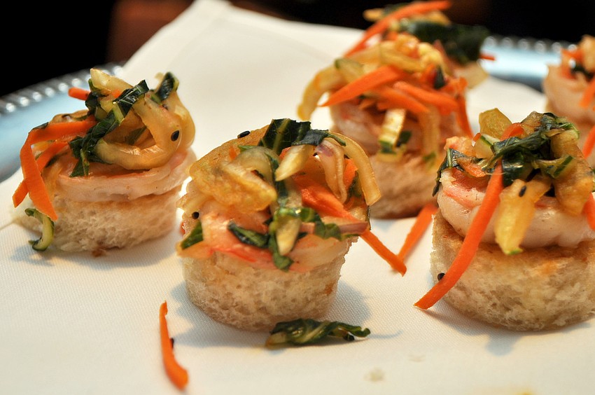 Pamela Hagan, Debra Fortosis and Frank Gomez