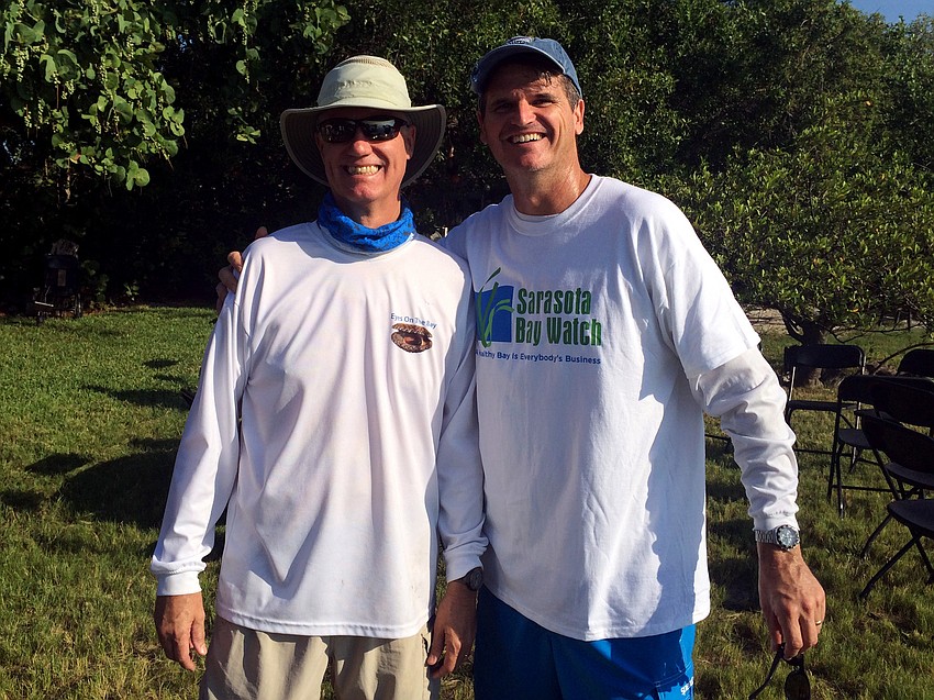 Al Jeffrey and Pepper Dietz