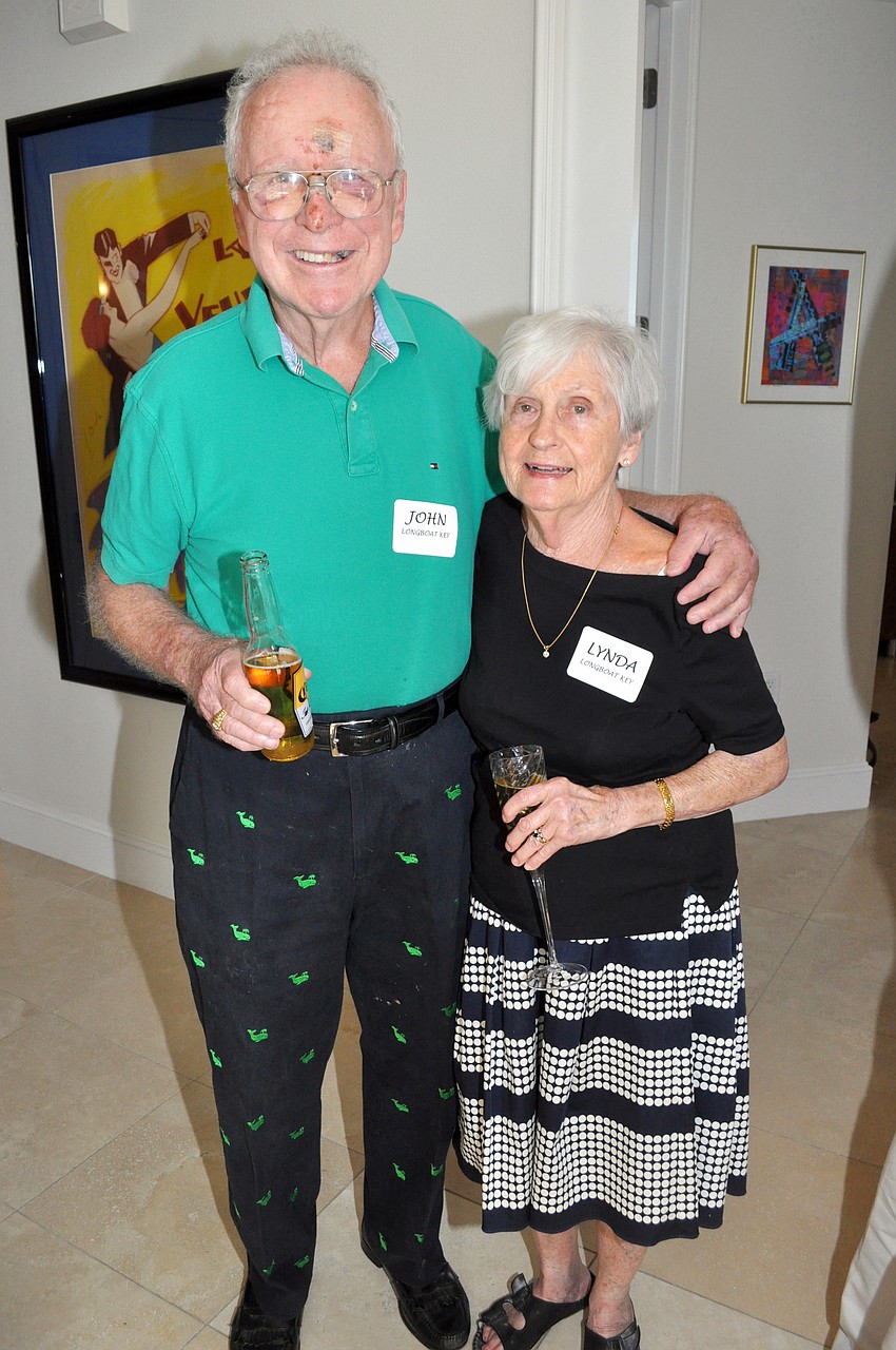 John and Linda Brill