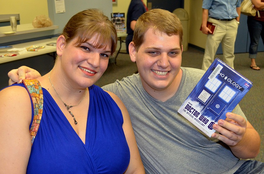 Amanda and Anthony Garofalo rent 