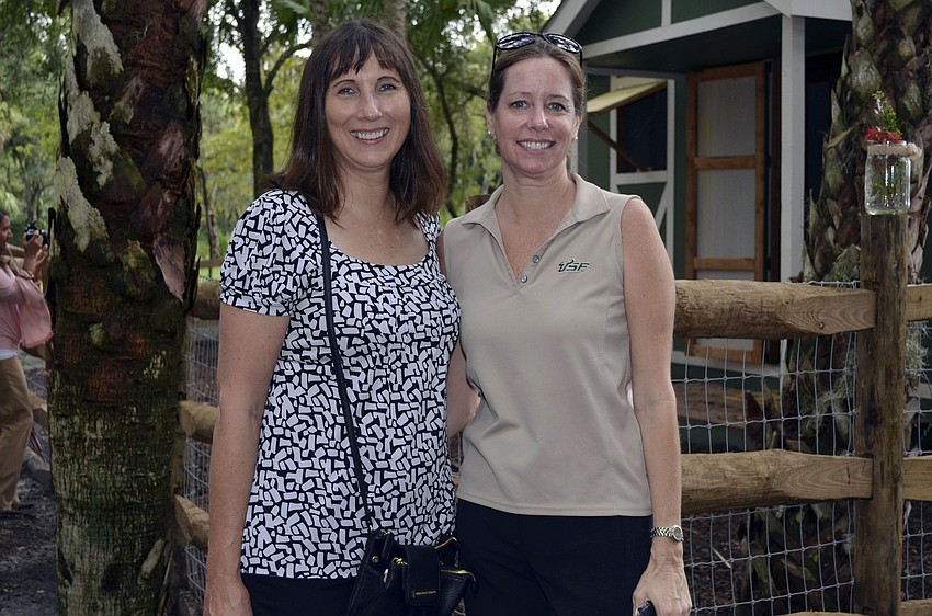 Lana Rusch and Amanda Kulew