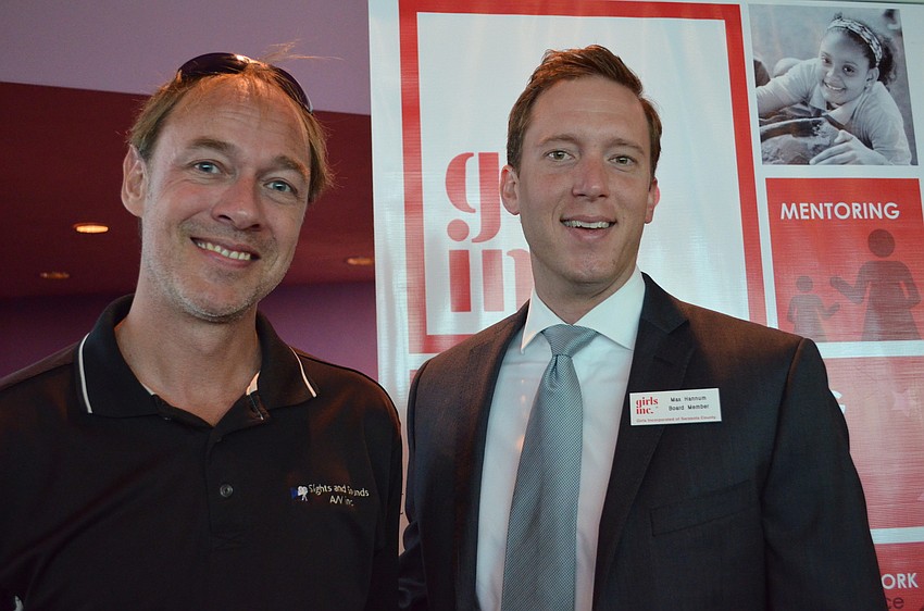 Brent Greeno and Max Hannum.