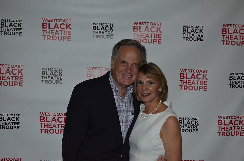 Richard and Pamela Hershorin