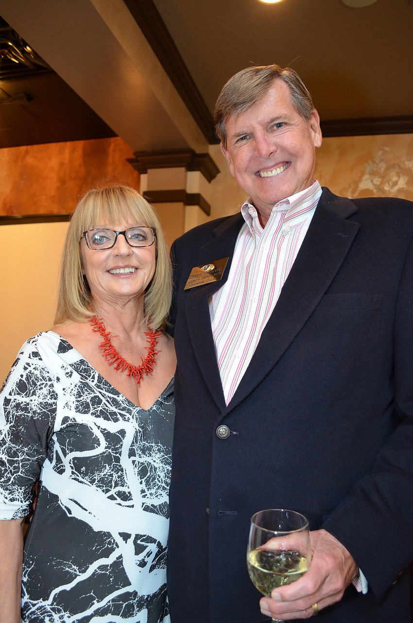 Sherry and Chet Wanvig