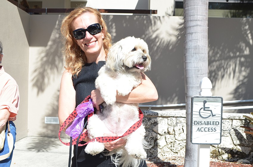 Mary Avakian and Dante