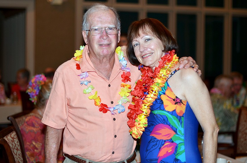 Don and Barbara McIlwain