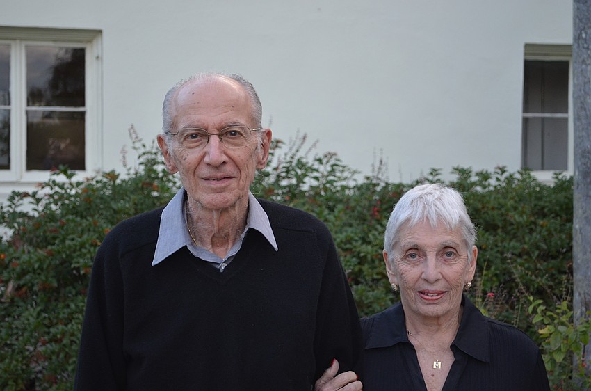 Frank and Harriet Pallotto