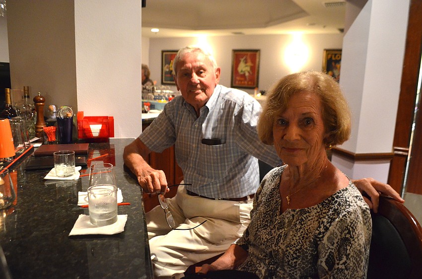 Mary and Dick Storkman