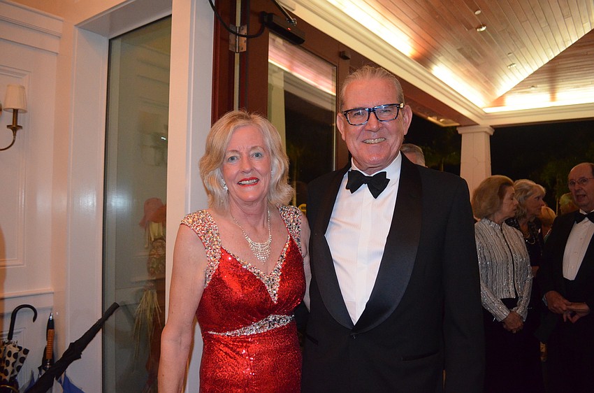 Annette and Bill Lloyd