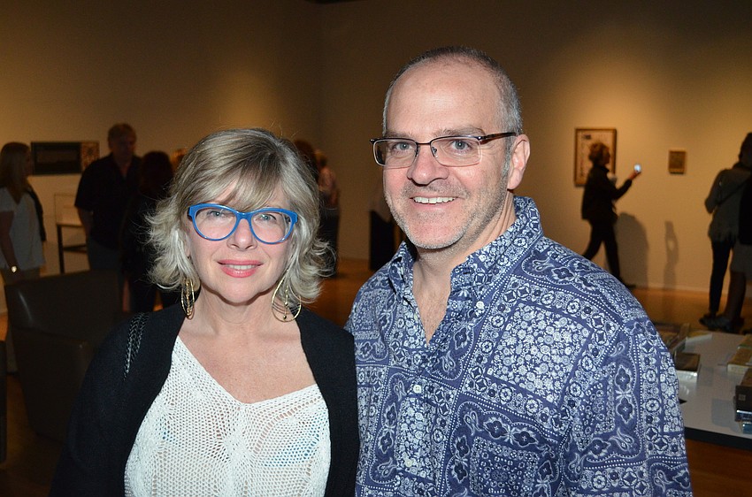 Kevin and Lucy Aikman