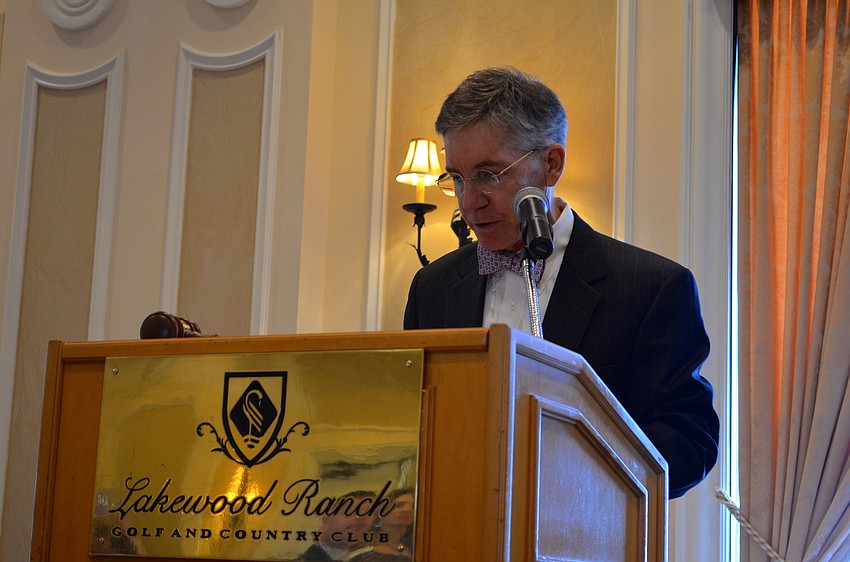 Observer Media Group CEO Matt Walsh presents his thoughts on the Alliance and its growth.