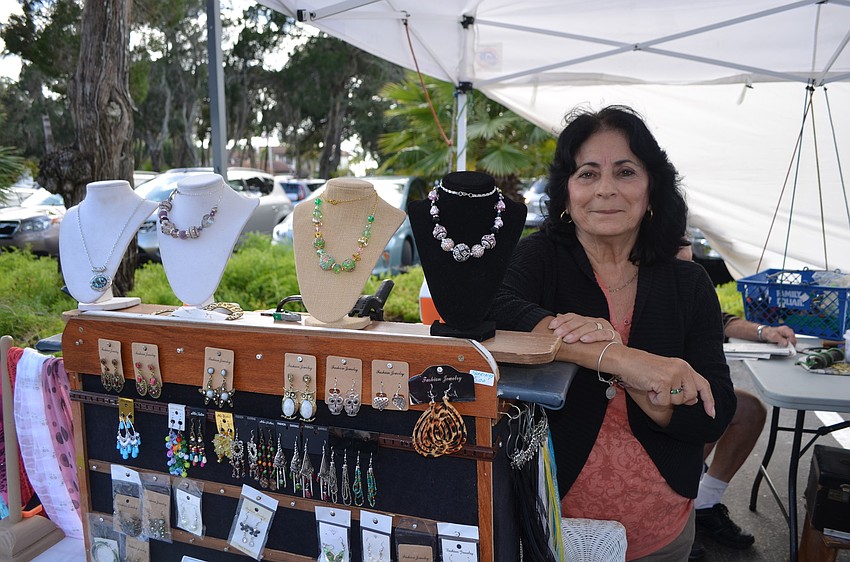 Fran Pignato, of Cappyâ€™s Jewelry