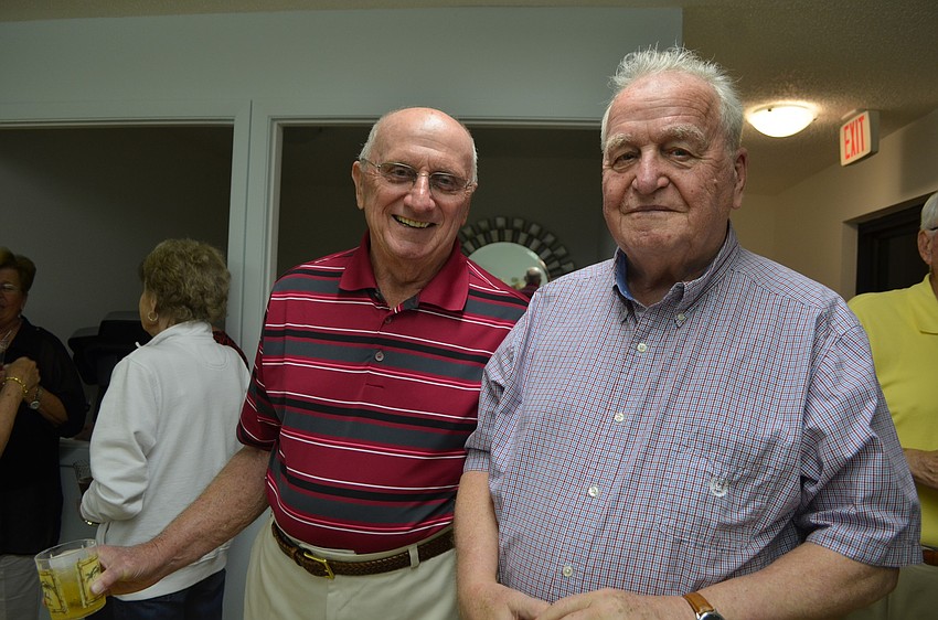 Bob Lichtenstein and Iuud Frese