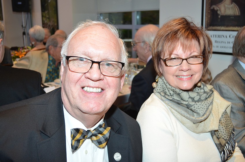 Mike and Marie Pender