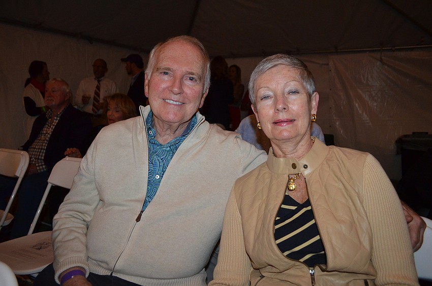 Jerry and Gay Bowles