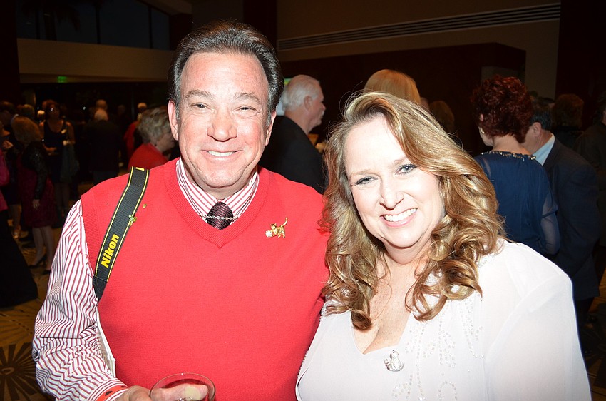 Chip and Shelley Drost