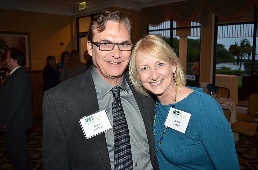 Roger and Judith Lambert