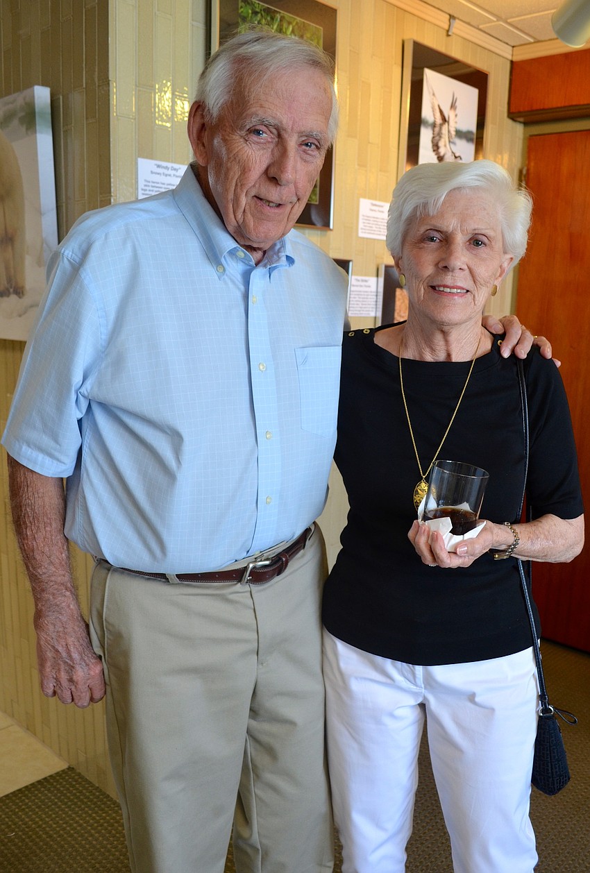 Pat and Sally Twinem