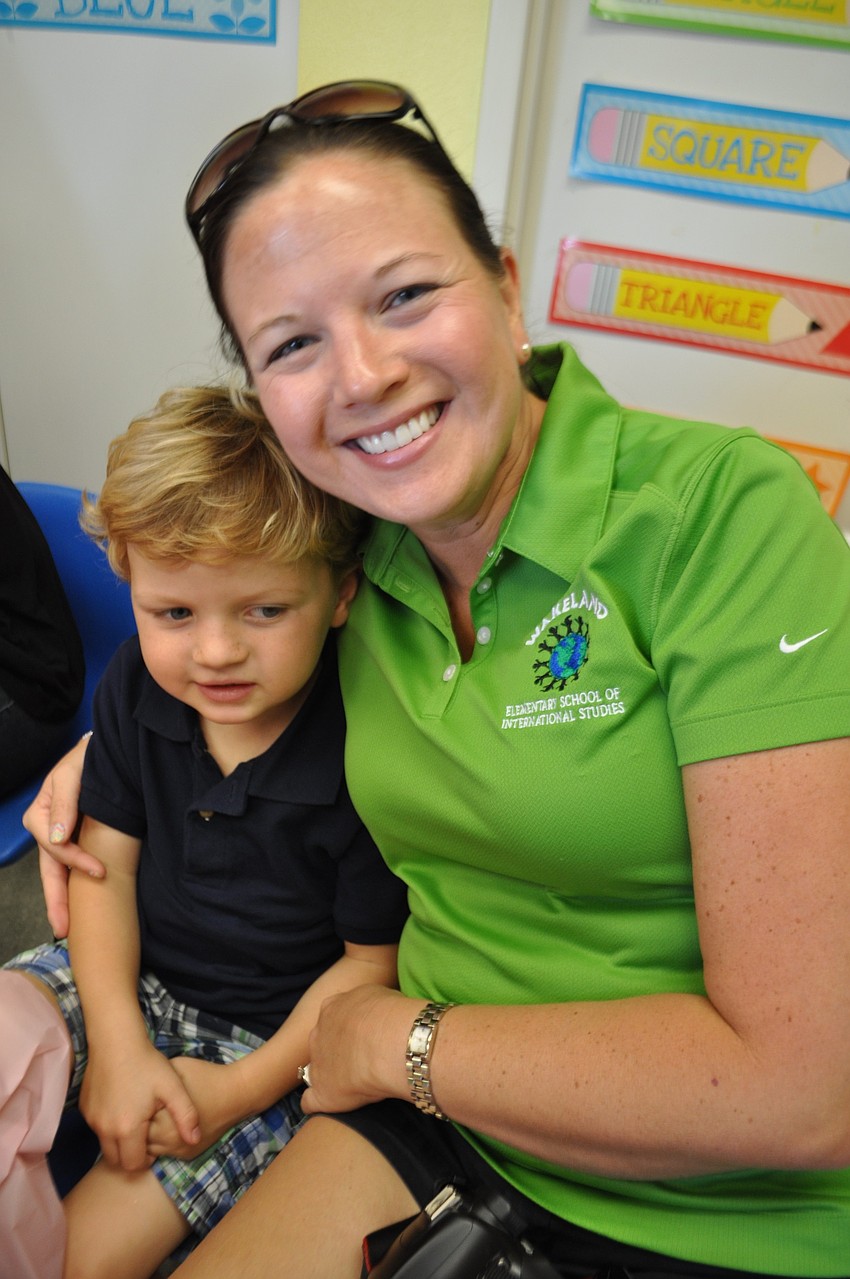 Luke and Mary Louise Ziegler