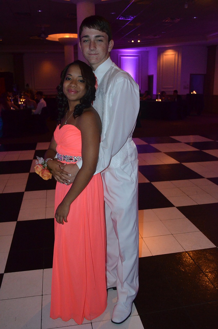 Ruth Rivera and Micah Davis