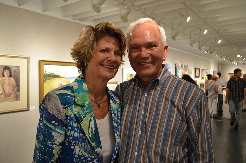 Linda and Stafford Starcher