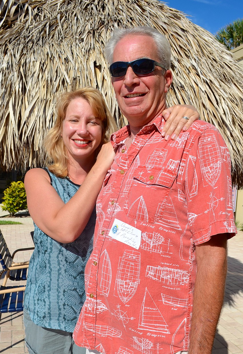 Mary McClung, Keller Williams, and Dennis McClung, A Paradise Realty