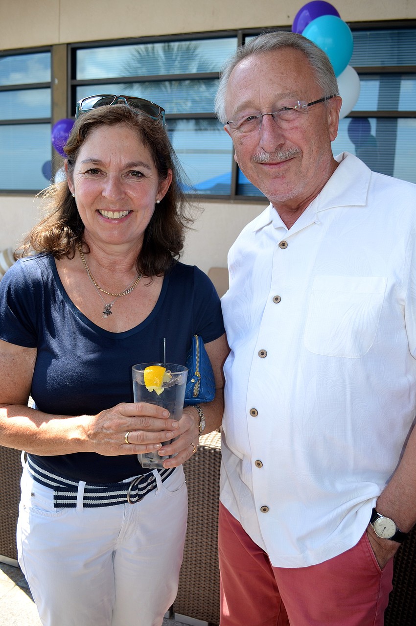 Ulrike and Ronald Sturm