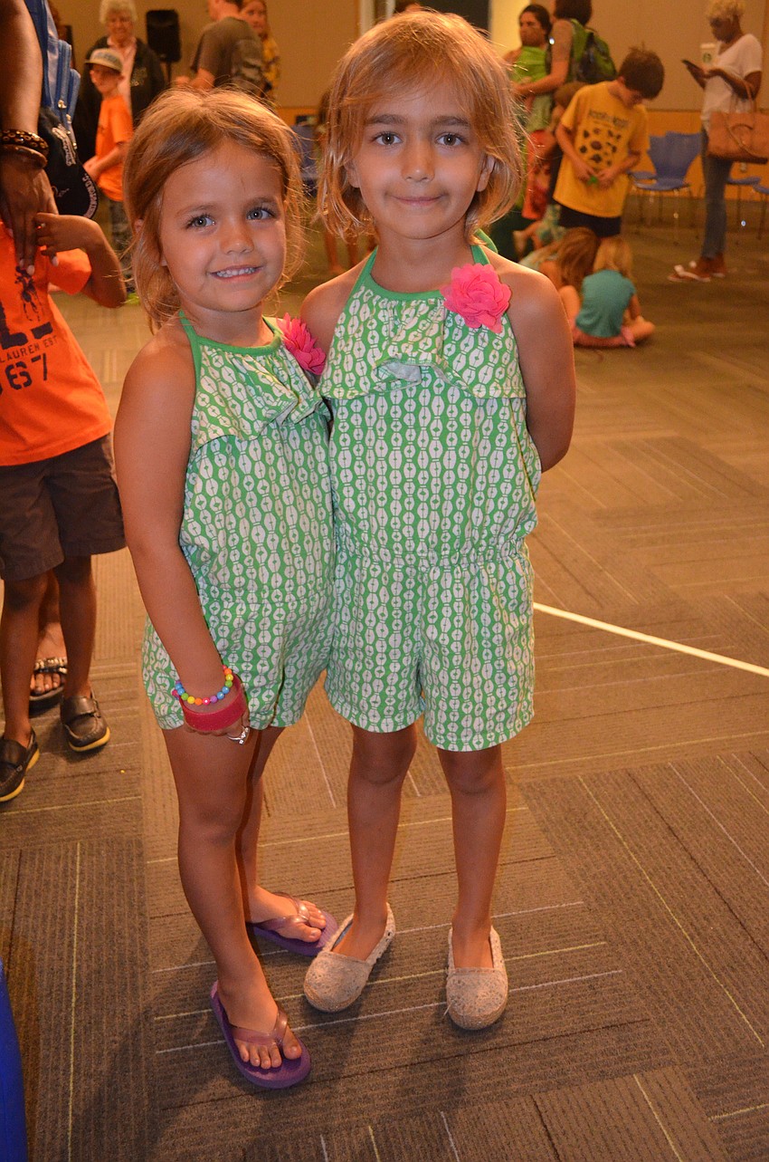 Alex and Stella Misantona