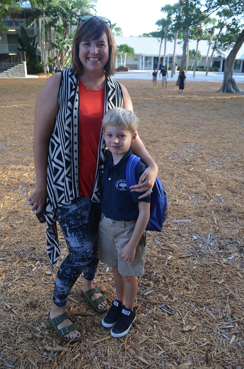 Hugh and Christina Rienhoff