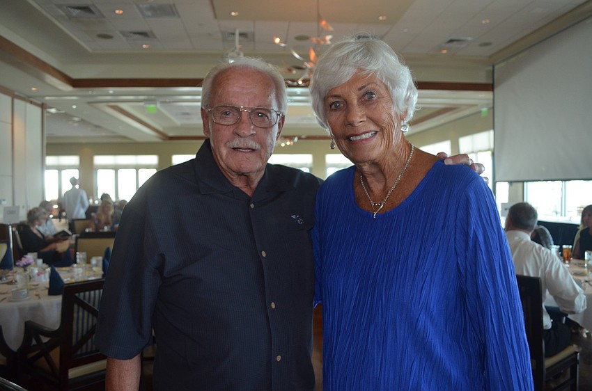 Norm and Bobbie Olson