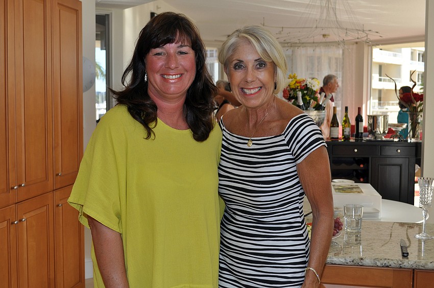 Chris Lake and Jane Hunter