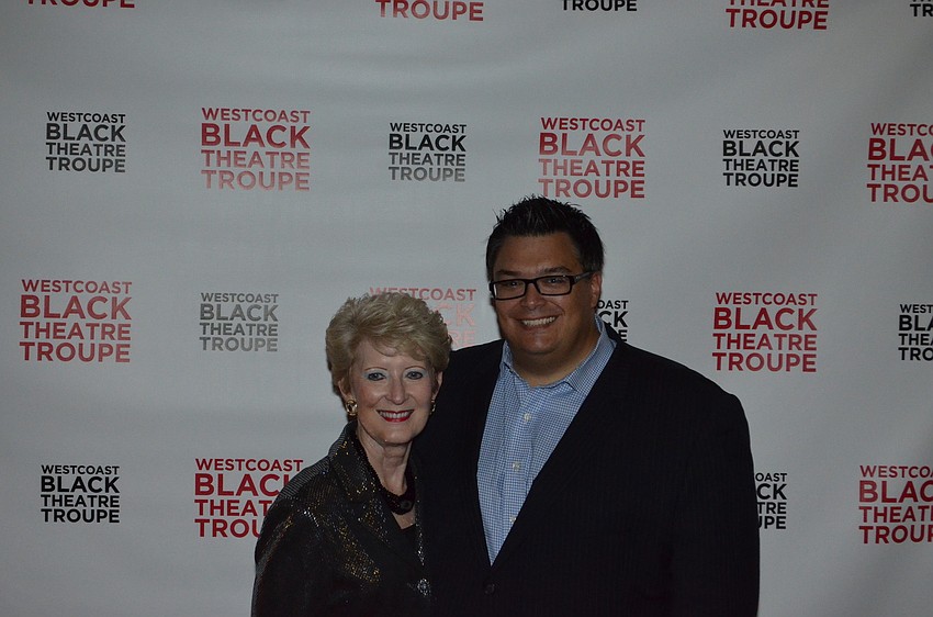 Christine Jennings and Richard M. Parison, Jr.