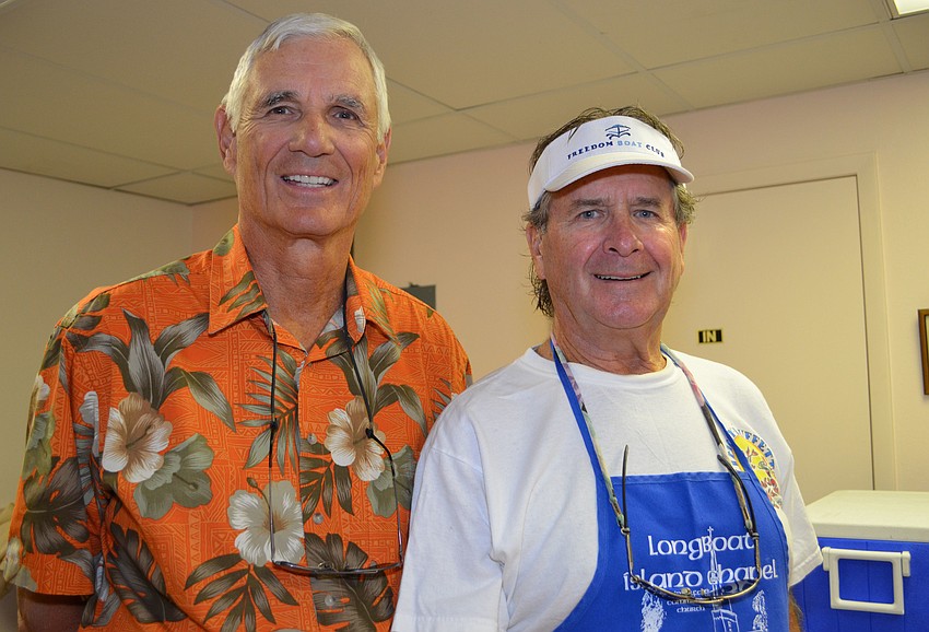 John Mittocik and Bill Evanko.