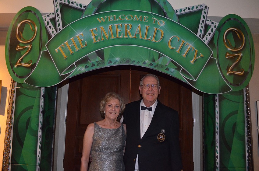 Karen and Bill Cogbill