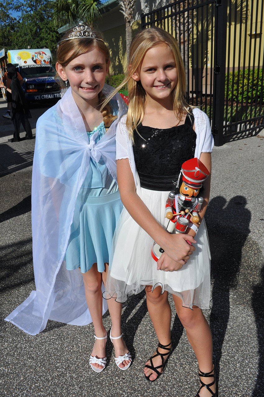 Â Journey Bacon and Dana Thompson are in a drama at the event.