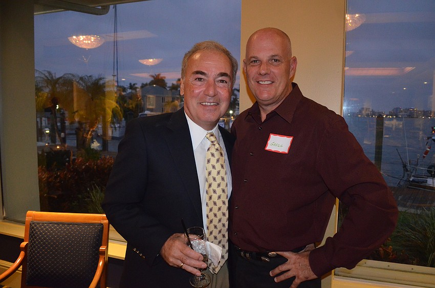 Jack Kazanciyan and Gregg Kaplan