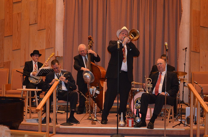 The musicians reside around the world, from nearby cities in Florida to Germany.