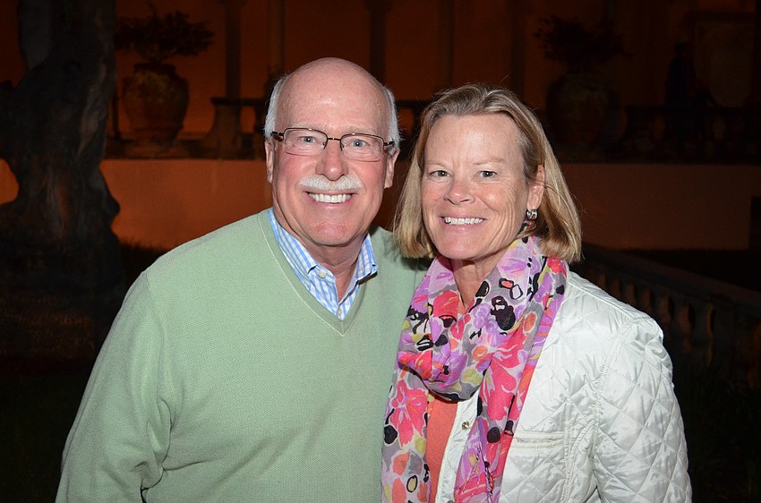 Jeff Hotchkiss and Betsy Winder