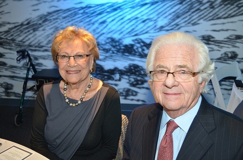 Milli and Mike Serling