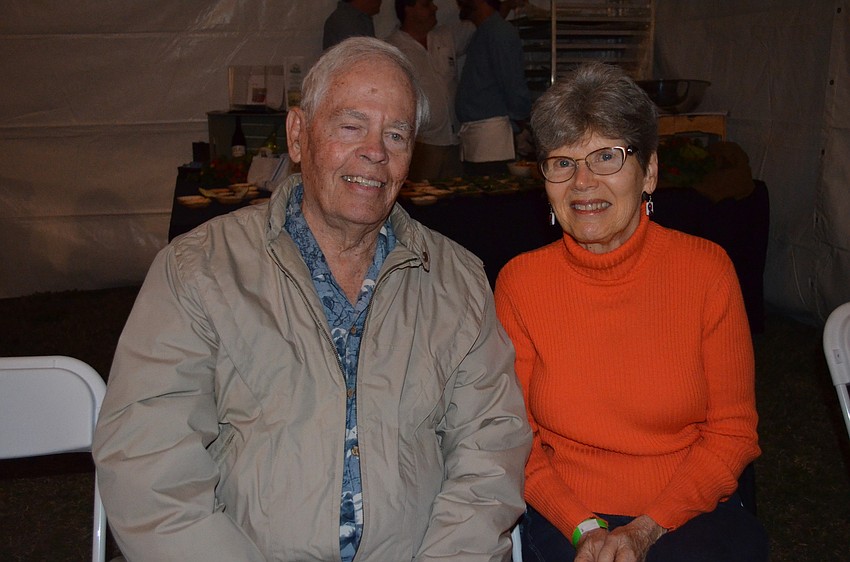 Bob and Alice Gridley