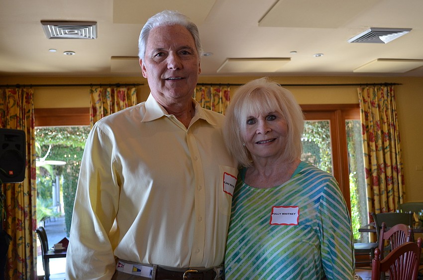 Blake and Polly Whitney.