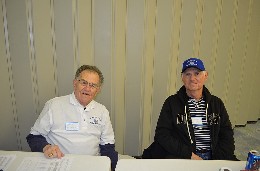 Jack McMahon and Ken Simpson