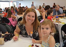 Tiffany and Sophia Storis