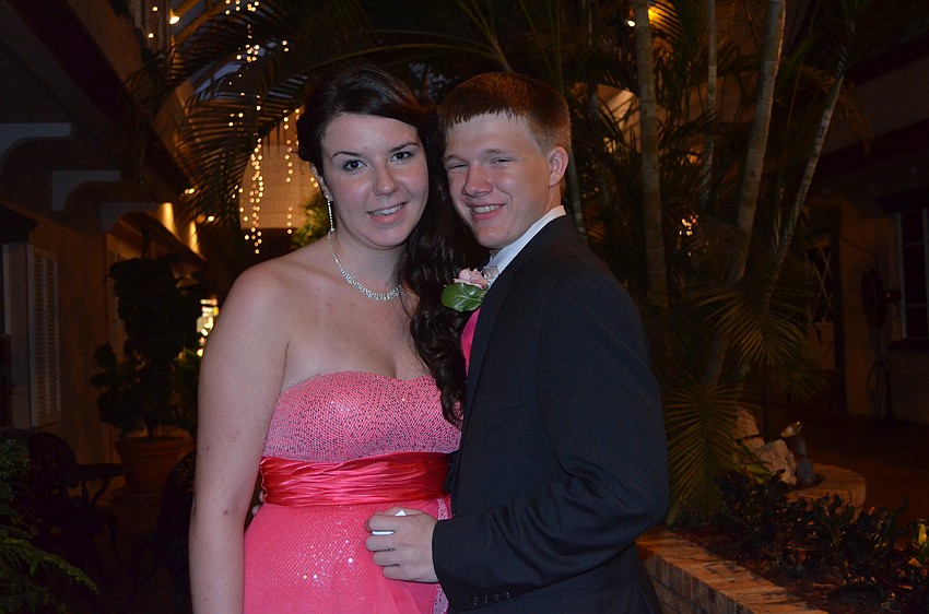 Rachel Rohn and Matthew Powell